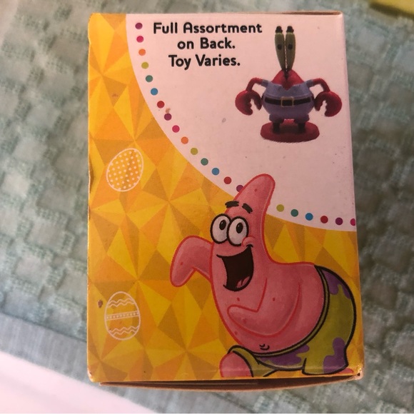 Nickelodeon Sponge Bob Square Pants‎ Collectibles and candies Mug and tiny toys. - Picture 12 of 12